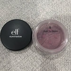 ELF Mineral Eyeshadow Colour Glamorous
